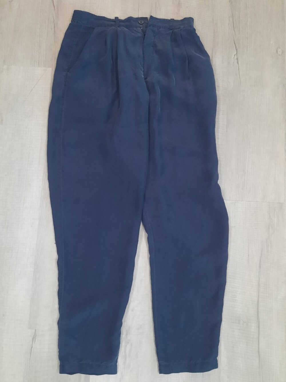 Silk Club Silk Pants